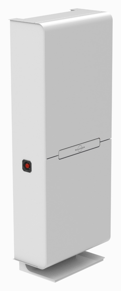 SunJunior 10 kW unit (closed)