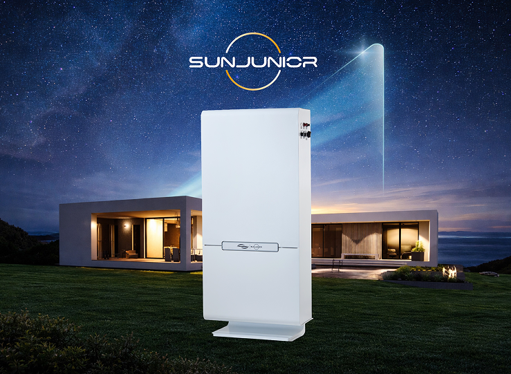 SunJunior energy storage unit