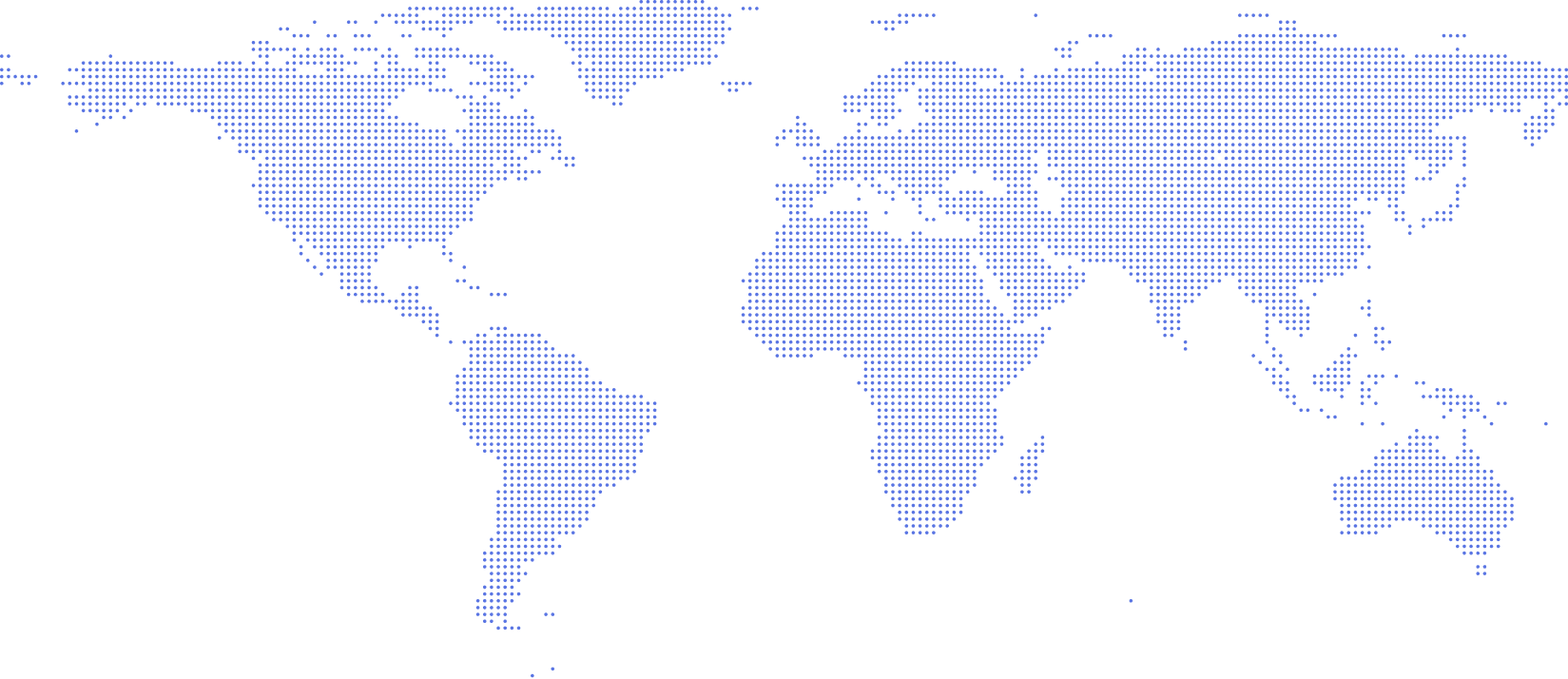 World map showing ANKAREF locations